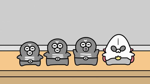 お昼のショッカーさん Bild 1