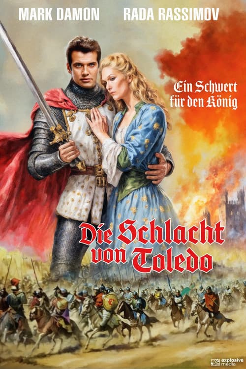 Die Schlacht von Toledo
