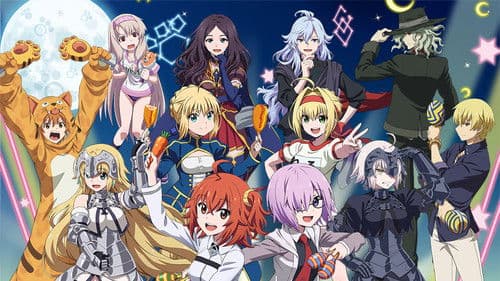 Fate/Grand Carnival Bild 1