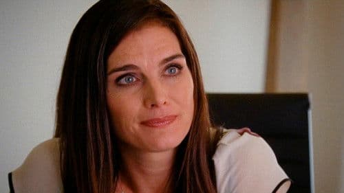 Glamour Girl im Pferdestall Bild 3