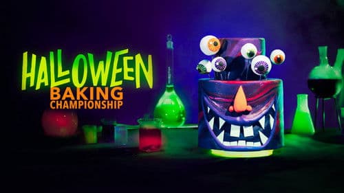 Halloween Baking Championship Bild 2
