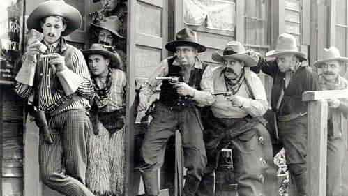 Luke Rides Roughshod Bild 1