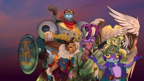 Acquisitions Incorporated Bild 1