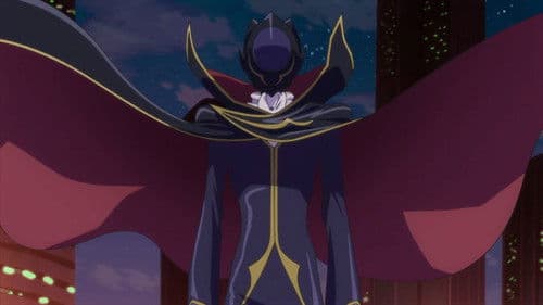 Code Geass: Lelouch of the Rebellion - Initiation Bild 3