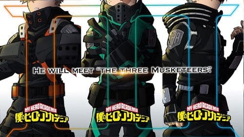 My Hero Academia: World Heroes' Mission Bild 7