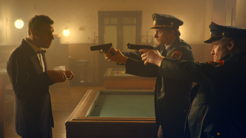 Karneval der Kellner Bild 1