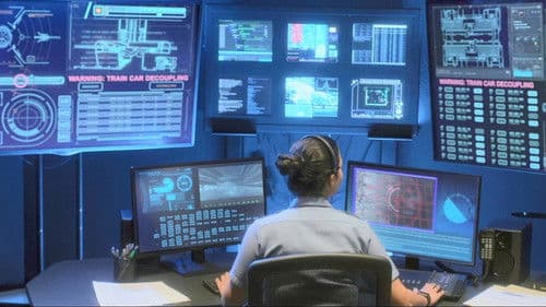 Bullet Train Down Bild 4