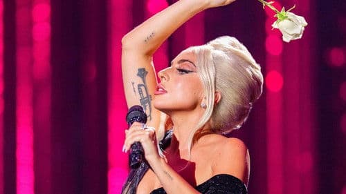 Lady Gaga Celebrates Love for Sale Bild 1