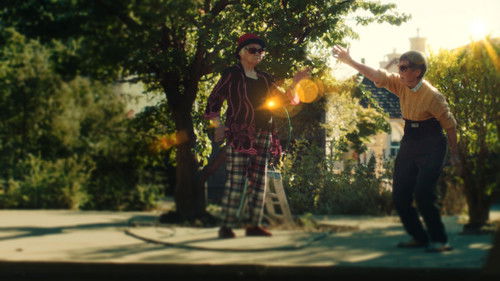 Nǎi Nai & Wài Pó Bild 4