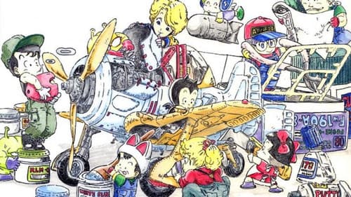 Dr. Slump Bild 2