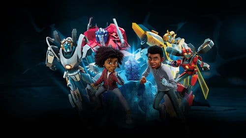Transformers: EarthSpark Bild 5