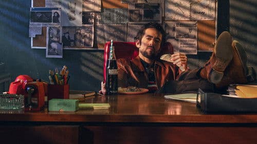 Belascoarán, Privatdetektiv Bild 2