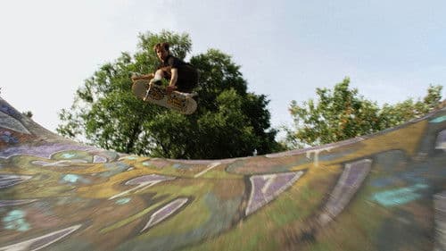 Automobilen: Det övergivna skatemonumentet Bild 1