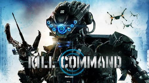 Kill Command - Die Zukunft ist unbesiegbar Bild 5