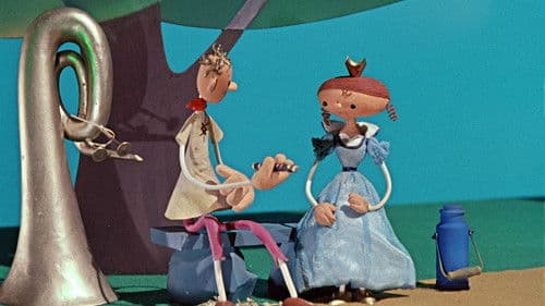 Anton der Musikant Bild 1