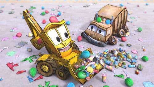 Die Stinky & Dirty Show Bild 5