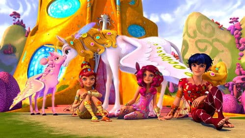 Mia and Me - Abenteuer in Centopia Bild 4