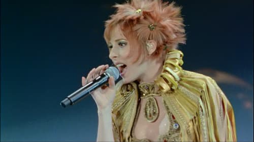 Mylène Farmer: Avant que l'ombre... à Bercy Bild 3