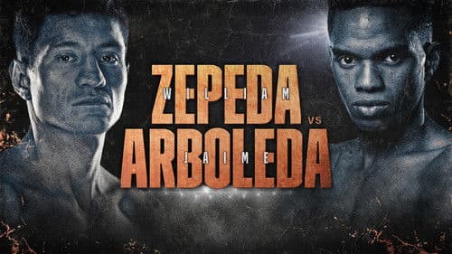 William Zepeda vs. Jaime Arboleda Bild 1