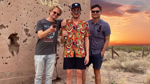 Blood, Sweat and Beers, or How the Sloppy Boys Made an Album on a Farm in West Texas Bild 2