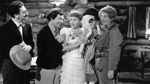 Marx Brothers - Go West Bild 6