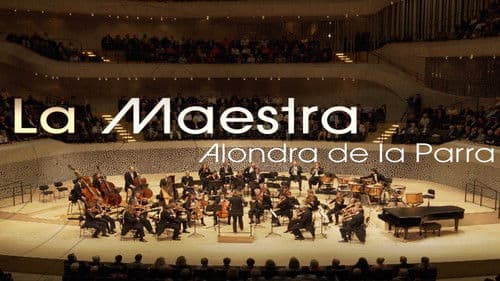 La Maestra: Alondra de la Parra Bild 1