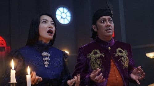 Comic 8 Revolution: Santet K4bin3t Bild 1