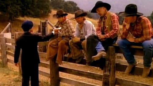 The Cowboy and the Frenchman Bild 1