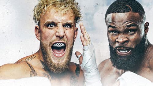 Jake Paul vs. Tyron Woodley II Bild 2