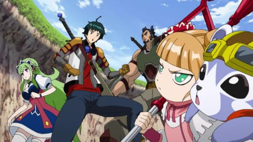 Ixion Saga Dimension Transfer Bild 1