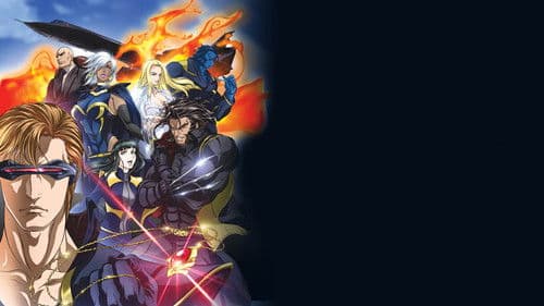 Marvel Anime - X-Men Bild 2
