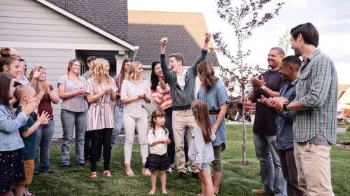 Ein himmlischer Plan für die Liebe Bild 5