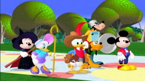 Mickey Mouse Clubhouse: Mickey's Treat Bild 3