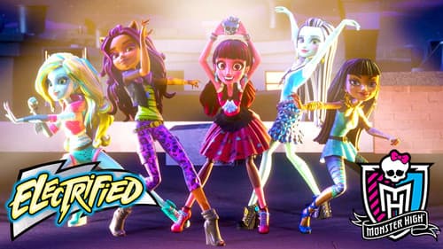 Monster High - Elektrisiert Bild 8
