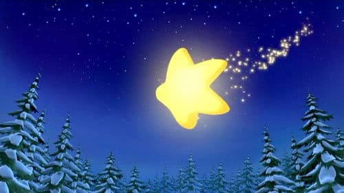 Lauras Weihnachtsstern Bild 1