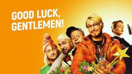 Джентльмены, удачи! Bild 2