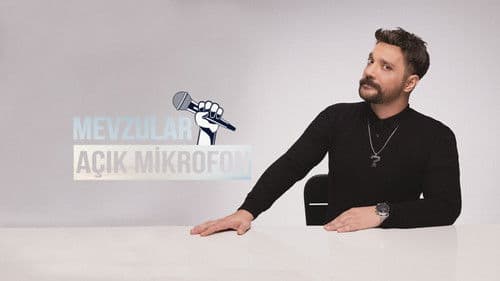 Mevzular: Açık Mikrofon Bild 3
