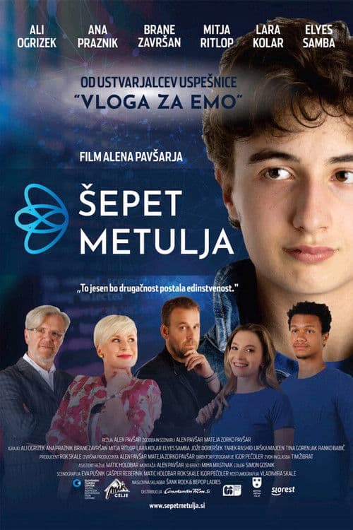 Šepet metulja