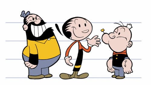 Popeye Untold Bild 1