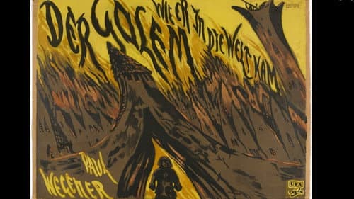 Der Golem, wie er in die Welt kam Bild 8