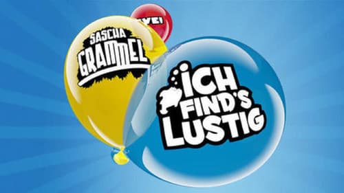 Sascha Grammel - Ich find's lustig Bild 2