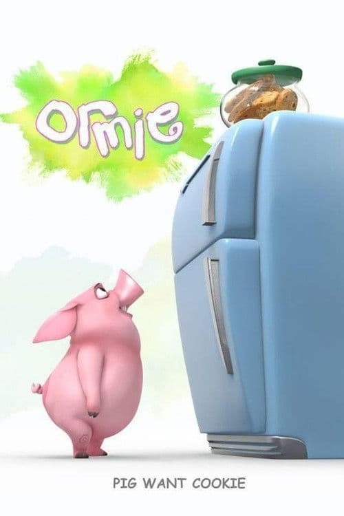 Ormie the Pig - Wants a Cookie