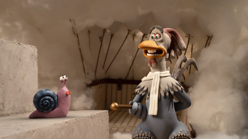 Chicken Run: Operation Nugget Bild 6