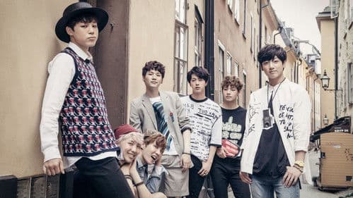 BTS NOW2: BTS in Europe & America Bild 1