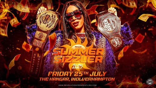 RevPro Summer Sizzler 2025 Bild 3