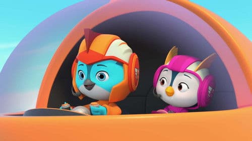 Top Wing – Helden mit zwei Flügeln Bild 4