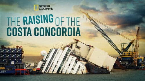 Die Bergung der Costa Concordia Bild 6