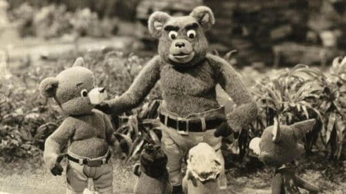 Ballad of Smokey the Bear Bild 2