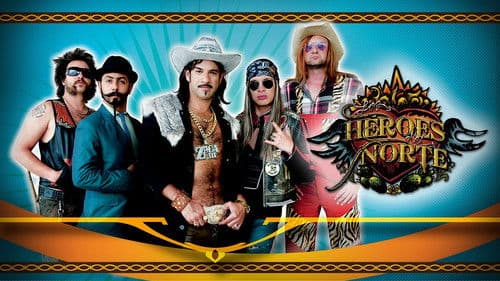 Los heroes del norte Bild 1