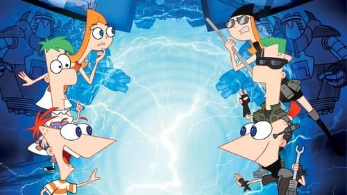 Phineas und Ferb - Quer durch die 2. Dimension Bild 1